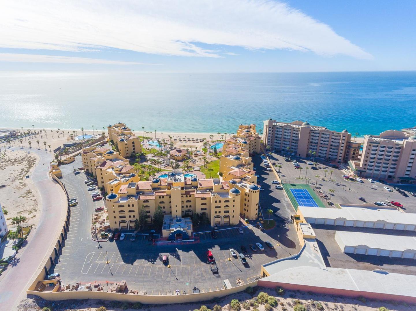 301 C Princesa De Penasco Rocky Point Exterior photo