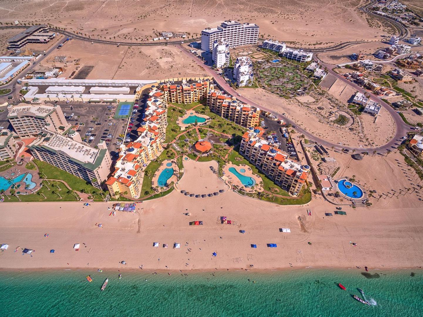301 C Princesa De Penasco Rocky Point Exterior photo